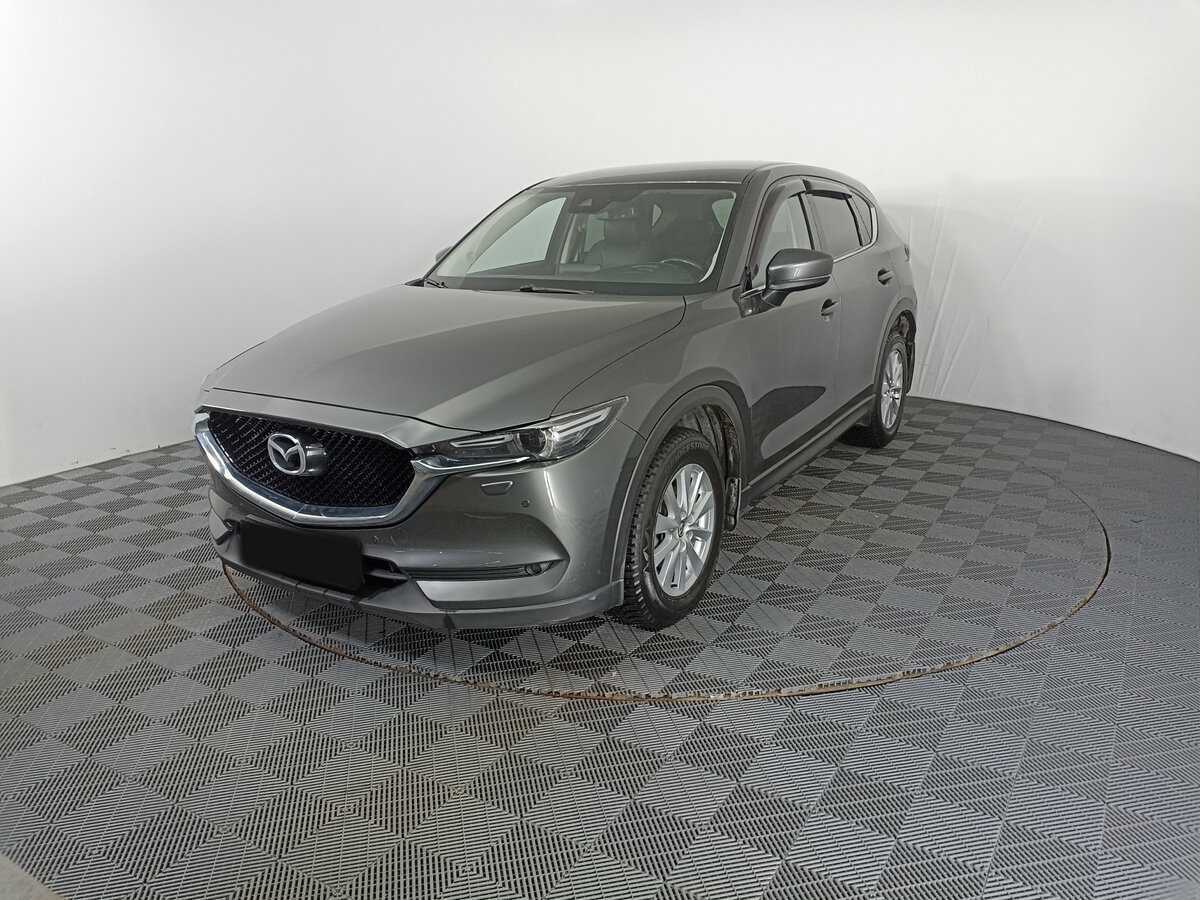 Mazda CX-5 с пробегом — 2017 год. Посмотреть фото