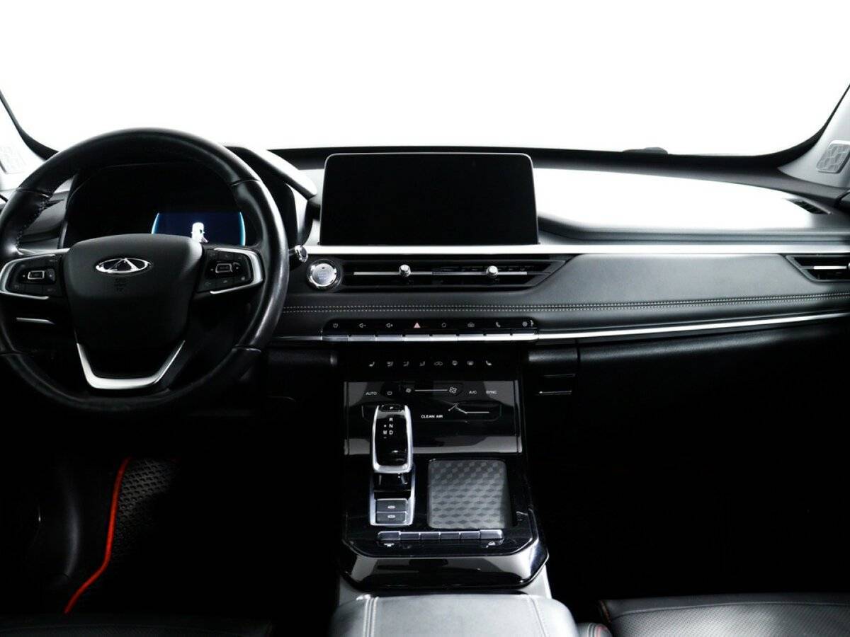 Chery Tiggo 7 Pro с пробегом — 2021 год. Фото: #8