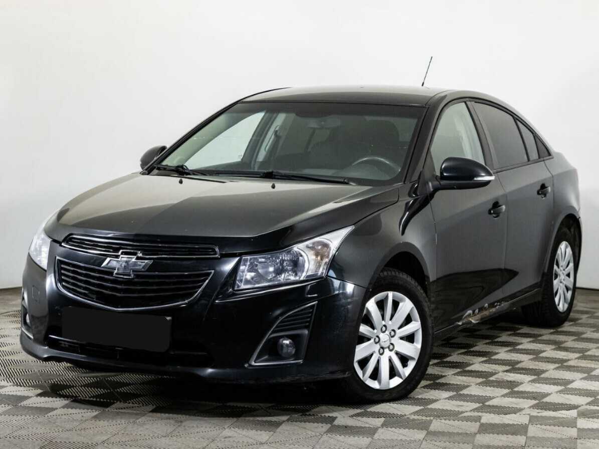 Chevrolet Cruze с пробегом — 2015 год. Фото: #0