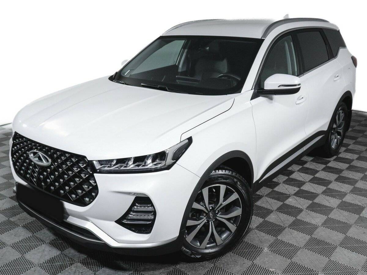 Chery Tiggo 7 Pro с пробегом — 2021 год. Фото: #15