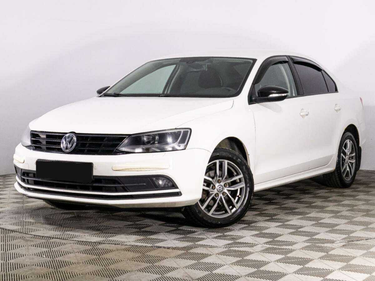 Volkswagen Jetta с пробегом — 2015 год. Посмотреть фото