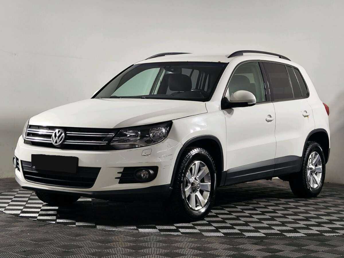 Volkswagen Tiguan с пробегом — 2013 год. Посмотреть фото