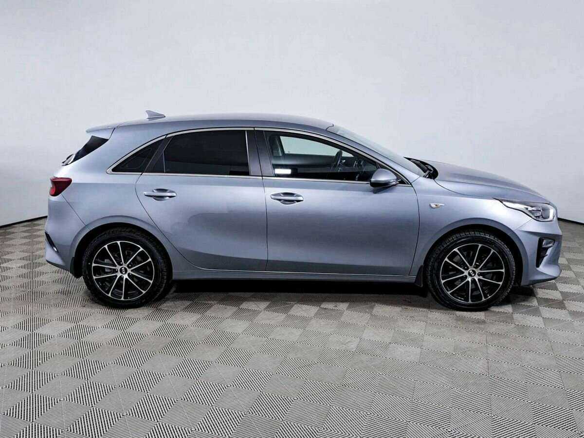 Kia Ceed с пробегом — 2020 год. Фото: #3