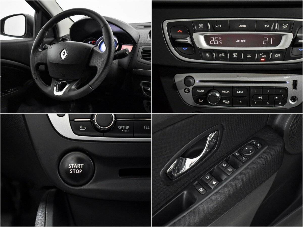Renault Fluence с пробегом — 2013 год. Фото: #14