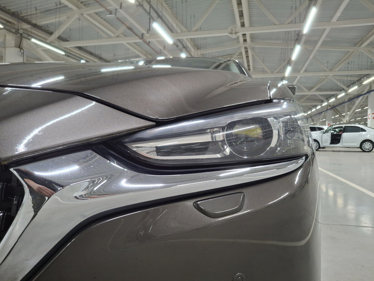 Mazda 6 с пробегом — 2018 год. Фото: #15