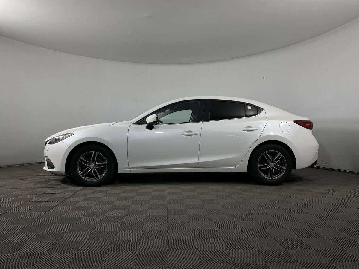 Mazda 3 с пробегом — 2014 год. Фото: #4
