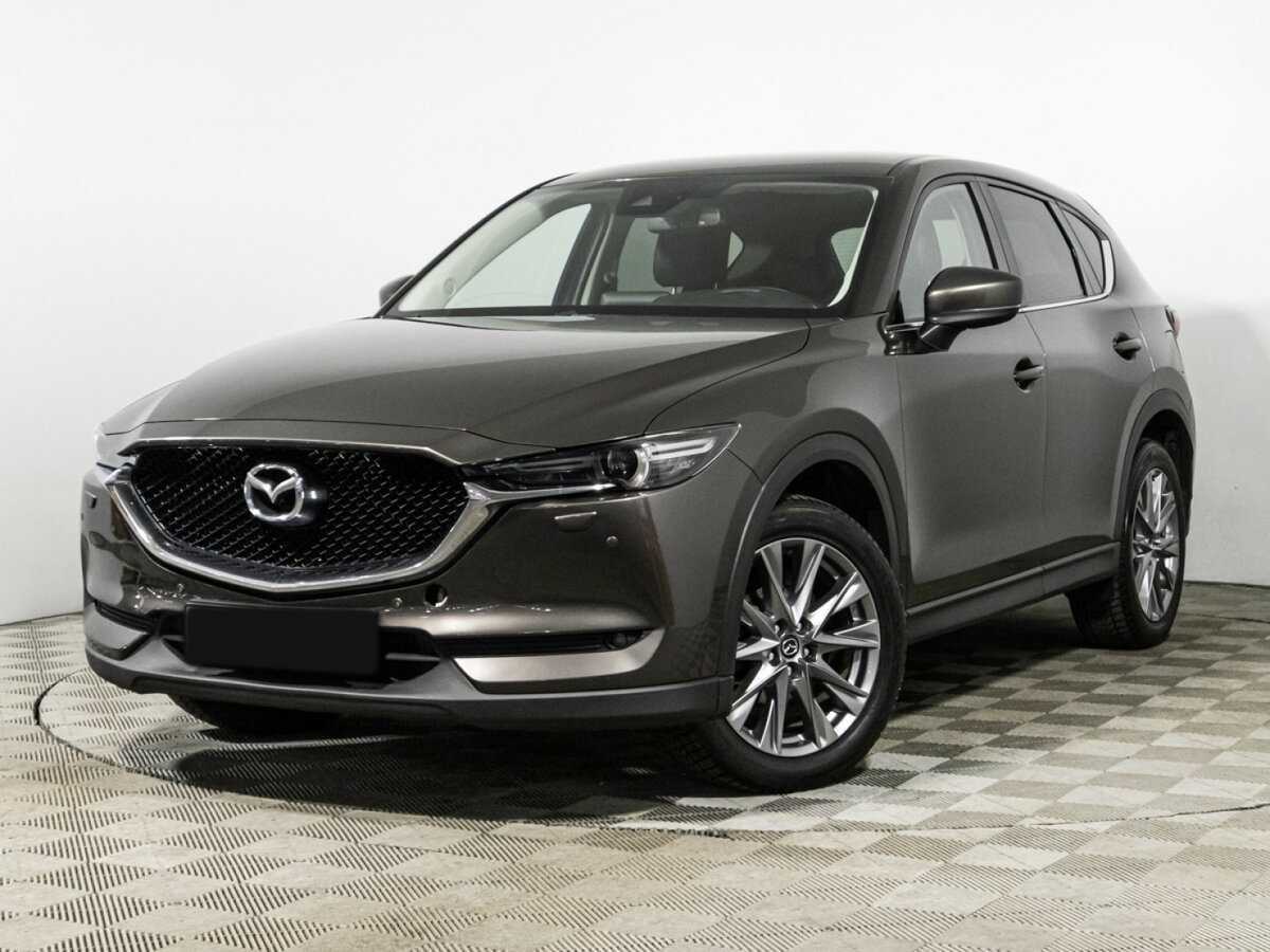 Mazda CX-5 с пробегом — 2019 год. Фото: #0