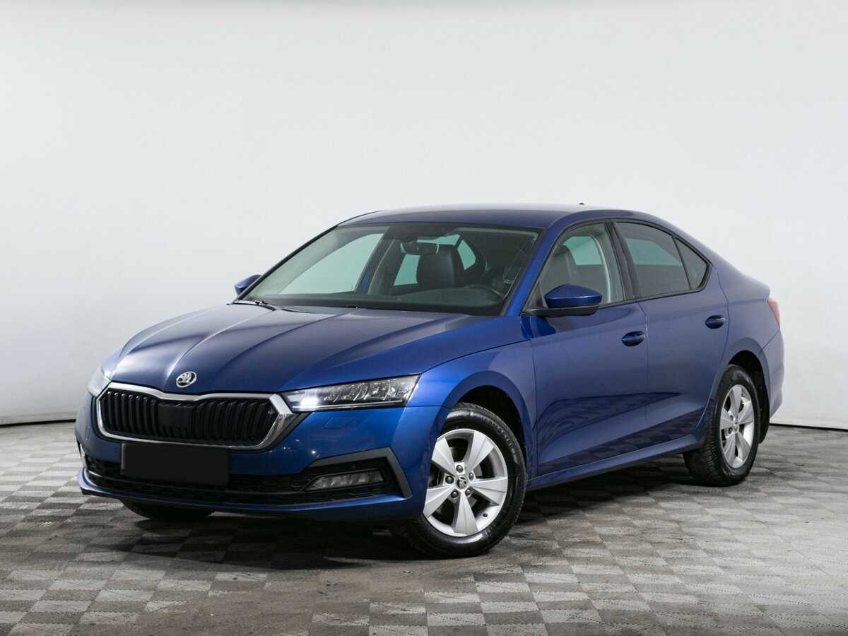 Skoda Octavia с пробегом — 2020 год. Посмотреть фото