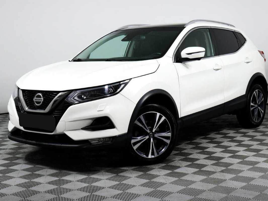 Nissan Qashqai с пробегом — 2020 год. Посмотреть фото