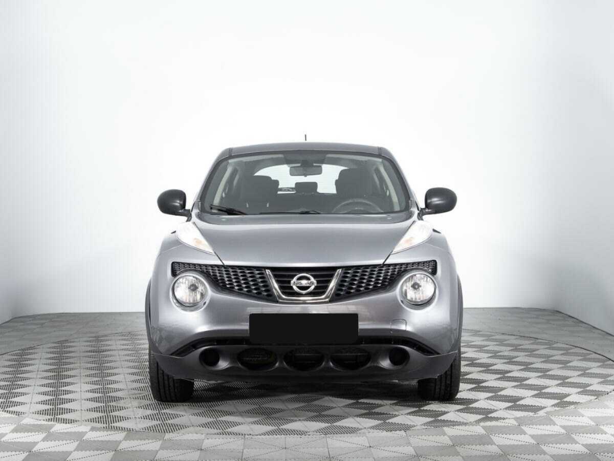 Nissan Juke с пробегом — 2013 год. Фото: #1