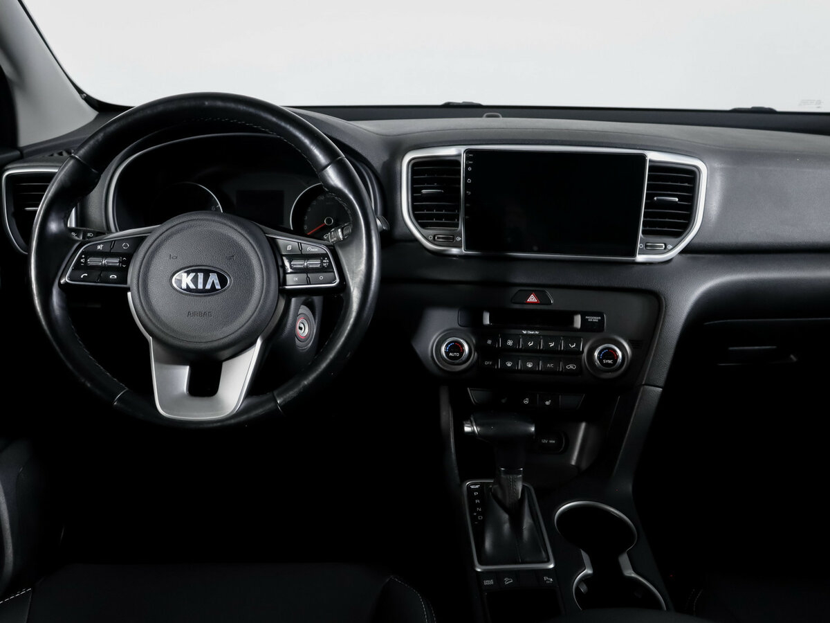 Kia Sportage с пробегом — 2019 год. Фото: #9