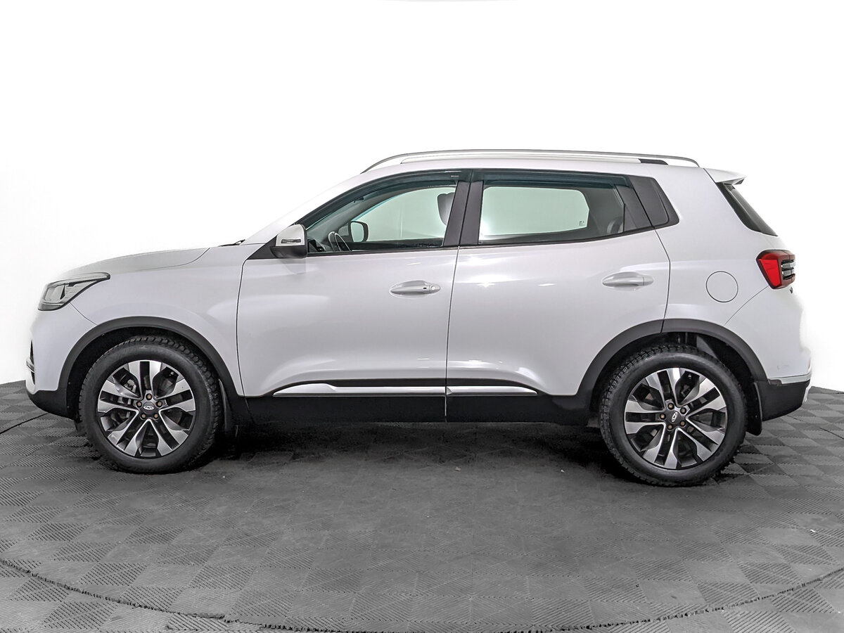Chery Tiggo 4 с пробегом — 2020 год. Фото: #7