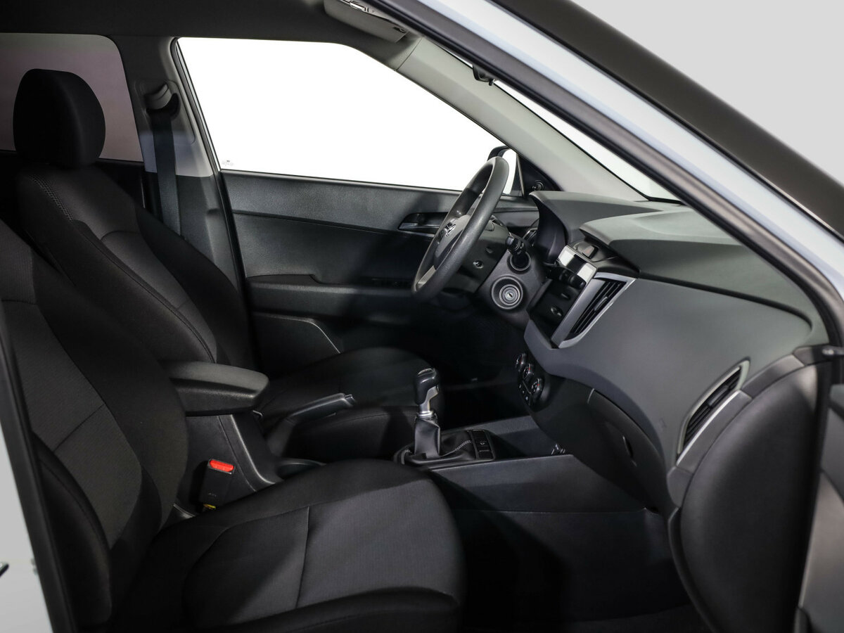 Hyundai Creta с пробегом — 2020 год. Фото: #25