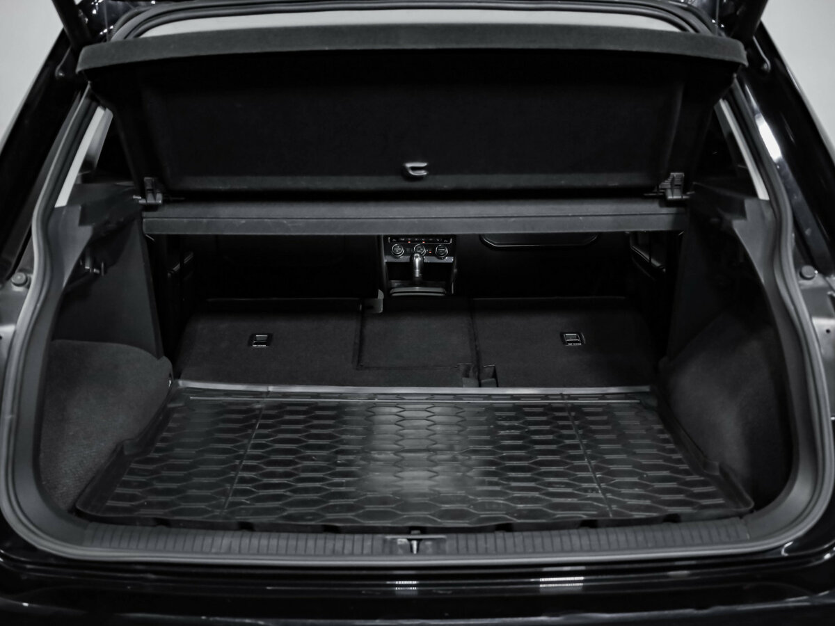 Volkswagen Tiguan с пробегом — 2019 год. Фото: #30