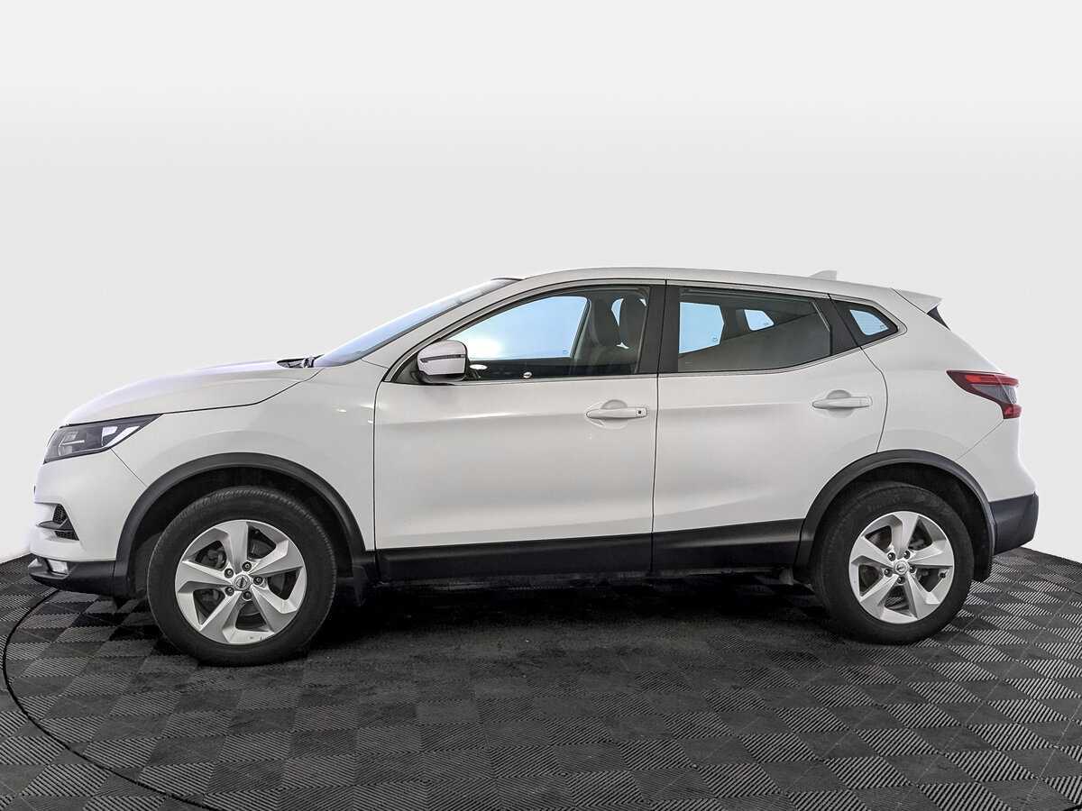 Nissan Qashqai с пробегом — 2020 год. Фото: #7