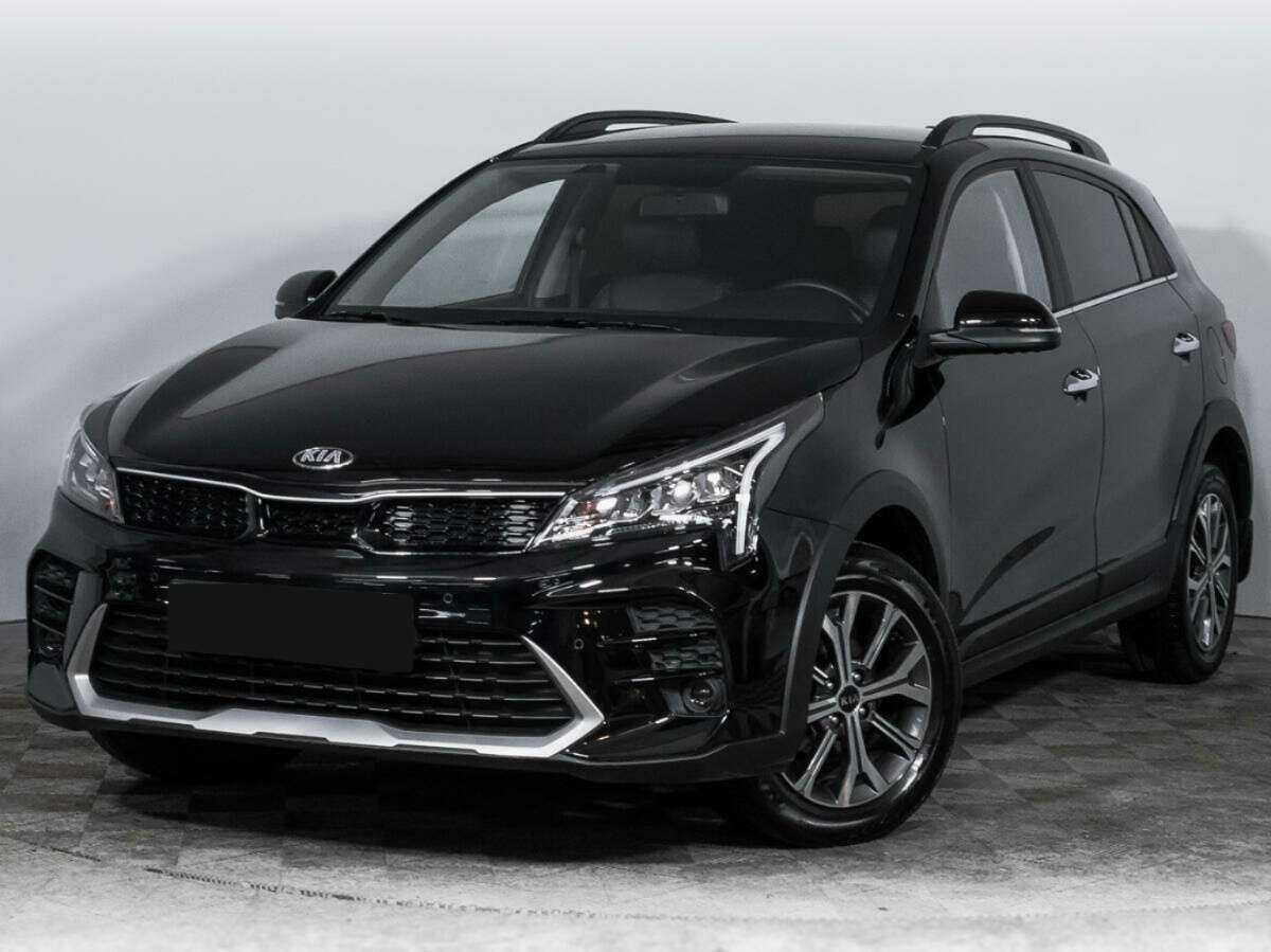 Kia Rio с пробегом — 2021 год. Фото: #0