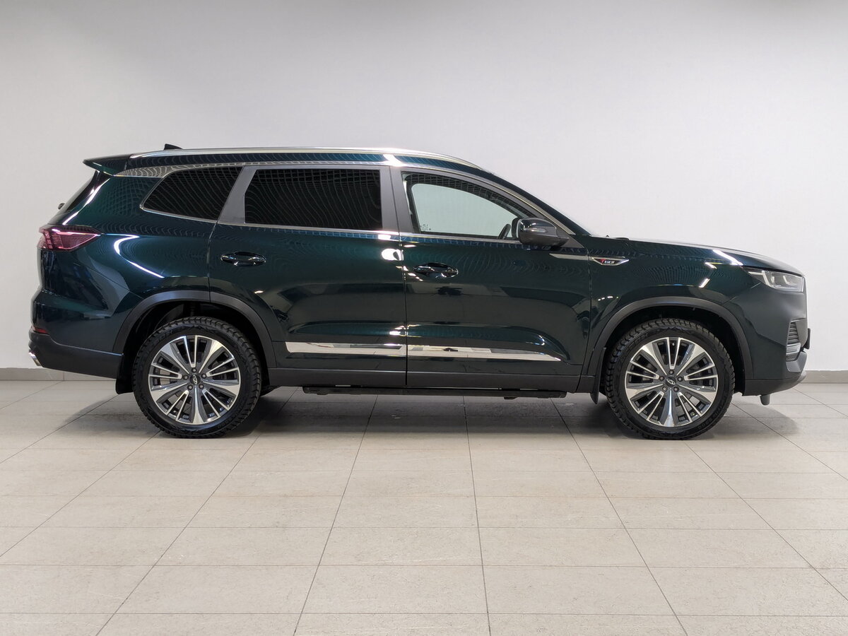 Chery Tiggo 8 Pro Max с пробегом — 2023 год. Фото: #3