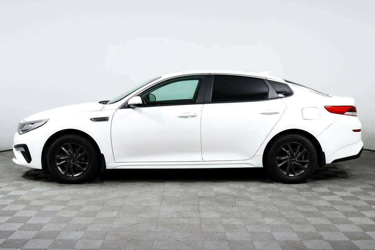Kia Optima с пробегом — 2020 год. Фото: #7