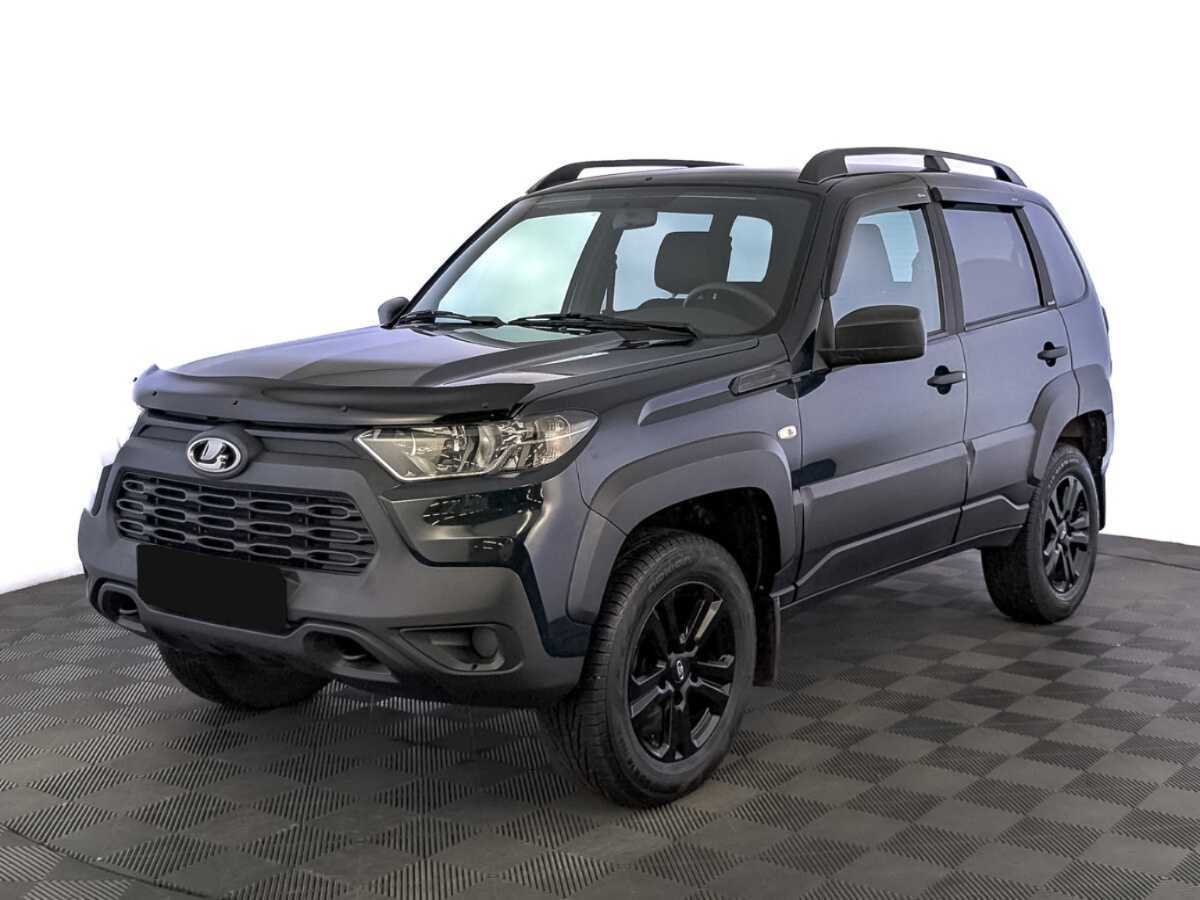 Lada (ВАЗ) Niva с пробегом — 2023 год. Посмотреть фото