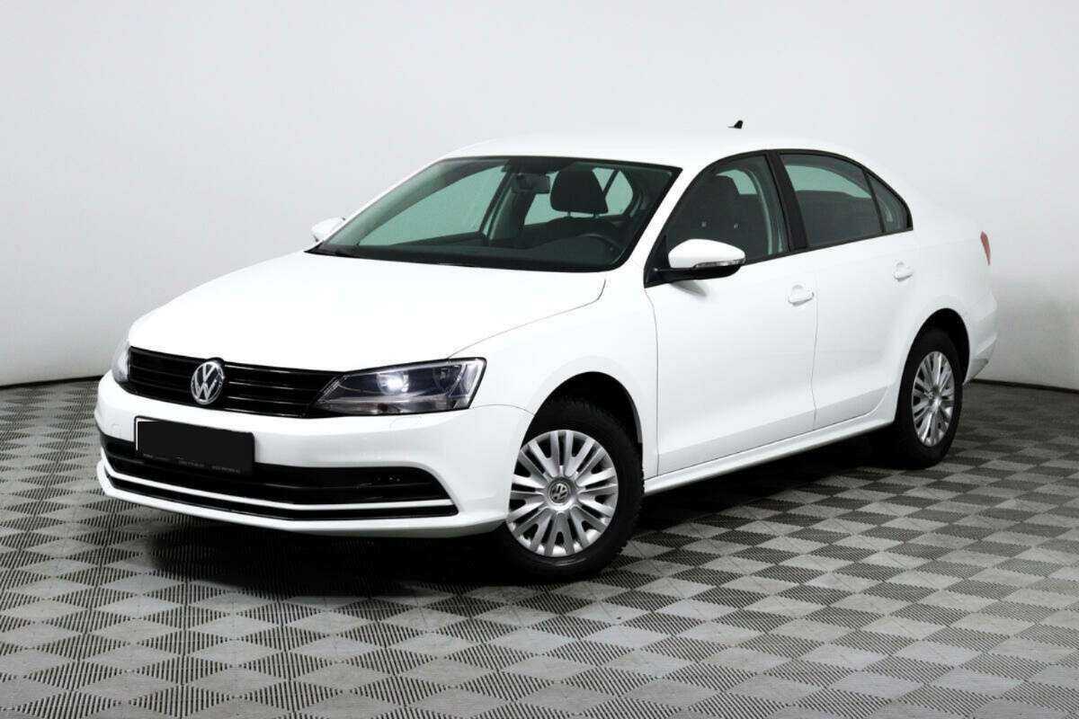 Volkswagen Jetta с пробегом — 2018 год. Фото: #0
