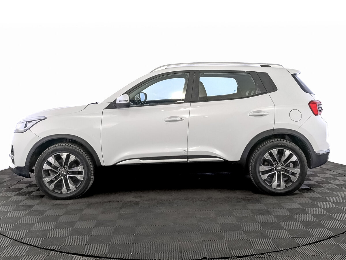 Chery Tiggo 4 с пробегом — 2021 год. Фото: #7