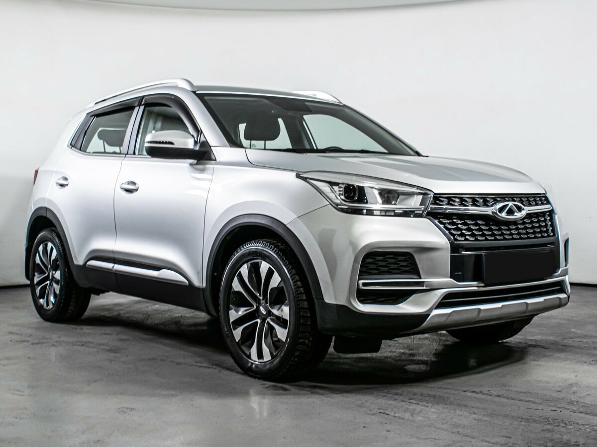 Chery Tiggo 4 с пробегом — 2019 год. Фото: #2
