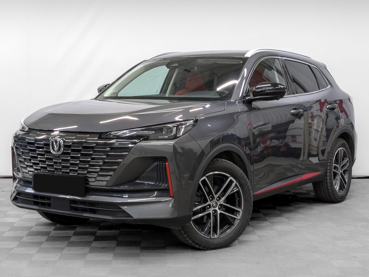 Changan CS55 Plus с пробегом — 2023 год. Посмотреть фото