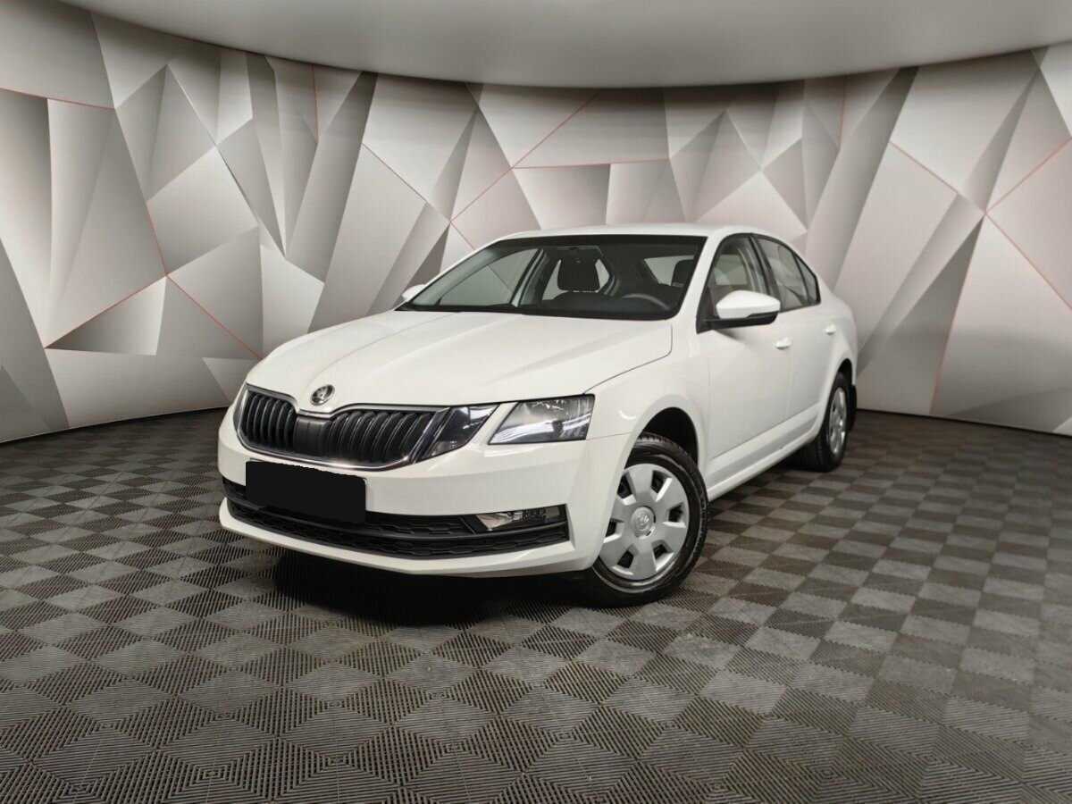 Skoda Octavia с пробегом — 2020 год. Фото: #0