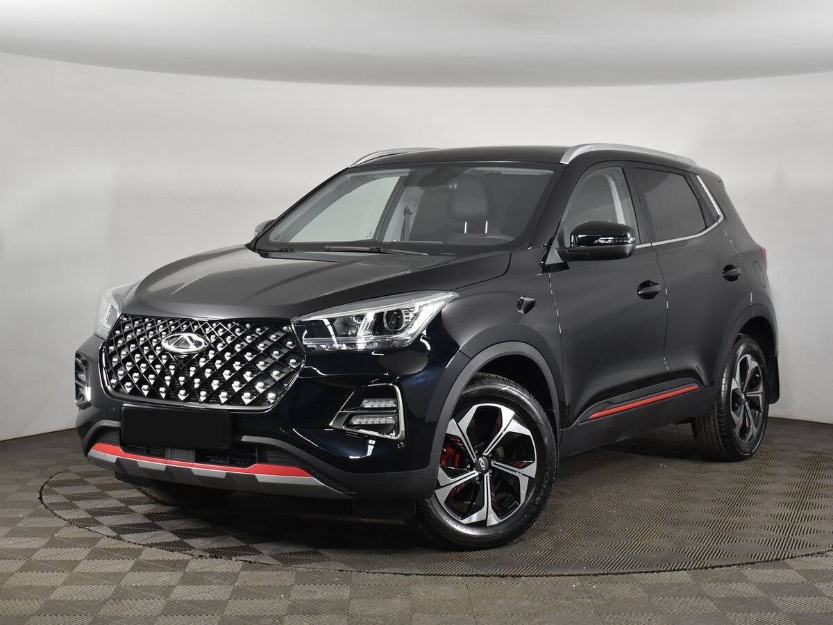 Chery Tiggo 4 Pro с пробегом — 2022 год. Фото: #0