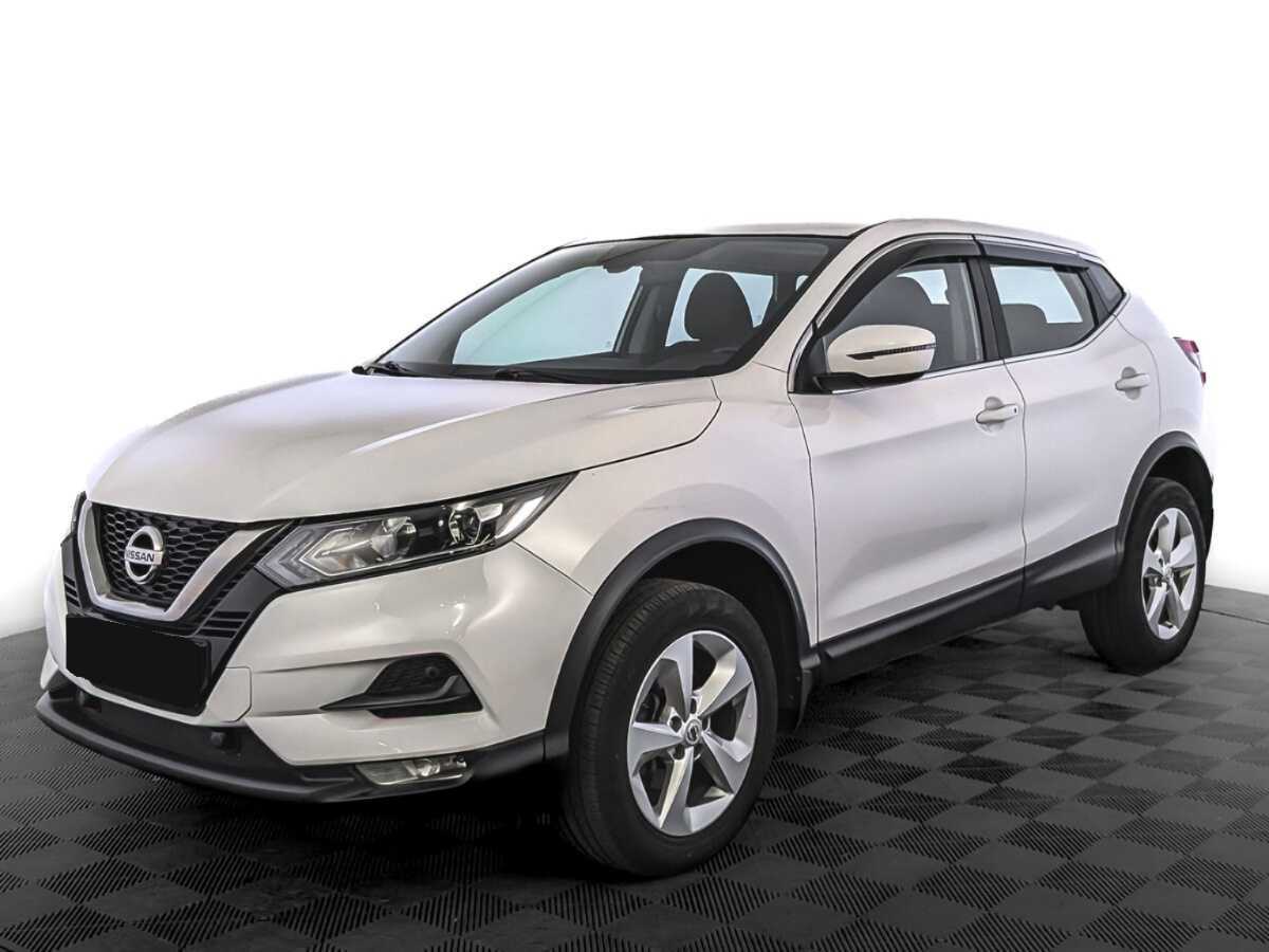 Nissan Qashqai с пробегом — 2020 год. Фото: #0