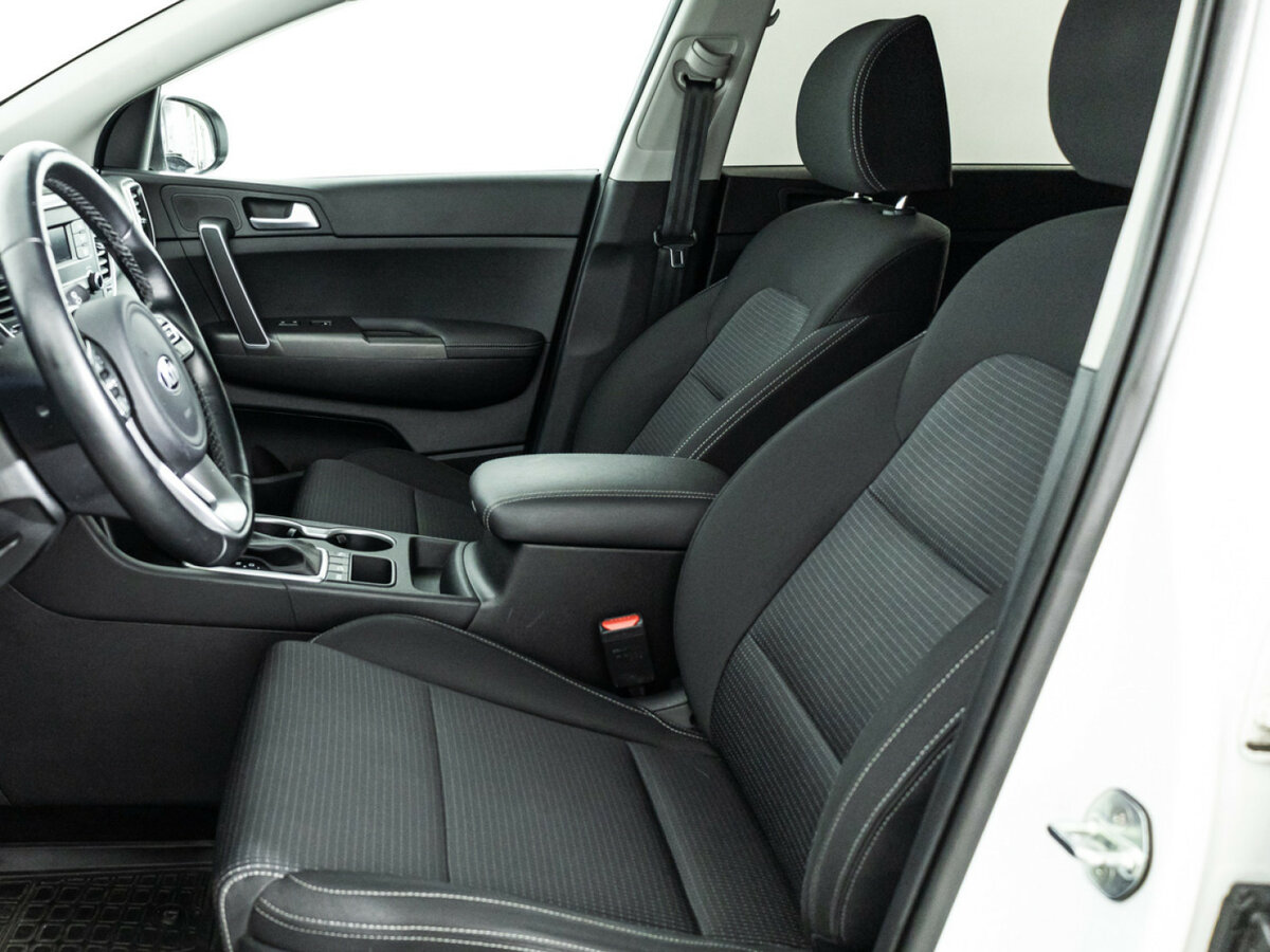 Kia Sportage с пробегом — 2021 год. Фото: #14