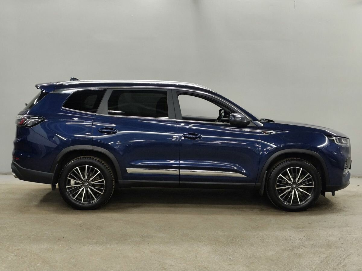 Chery Tiggo 8 Pro Max с пробегом — 2022 год. Фото: #3