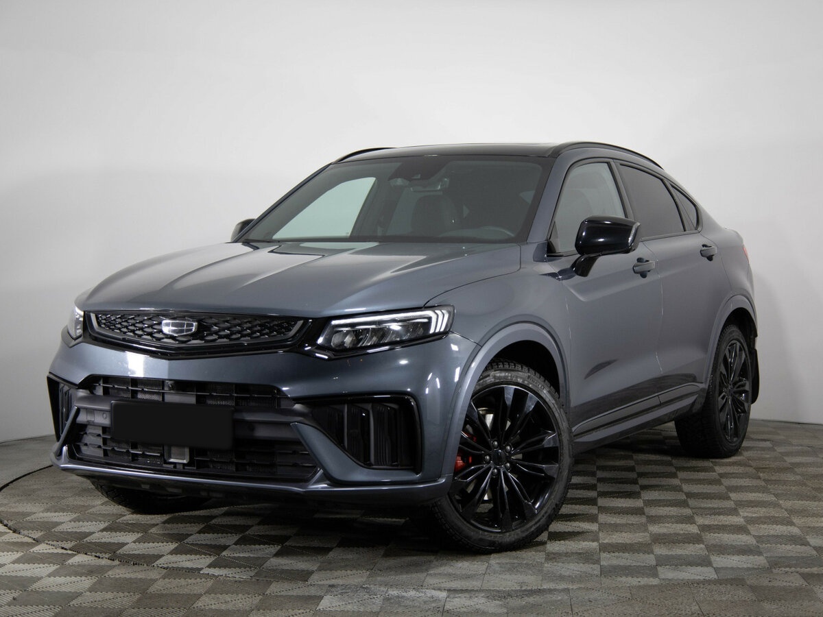 Geely Tugella с пробегом — 2022 год. Посмотреть фото
