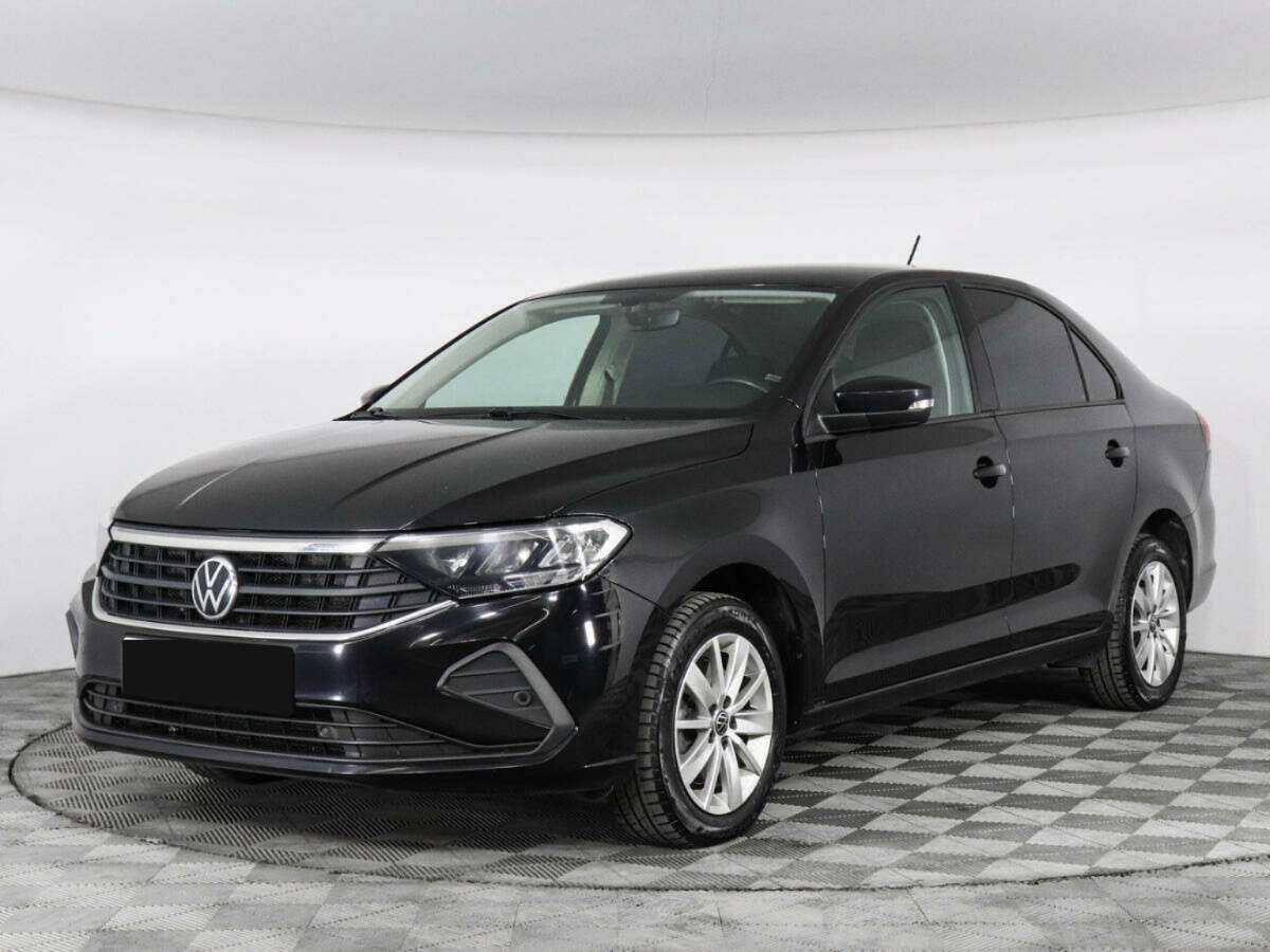 Volkswagen Polo с пробегом — 2021 год. Посмотреть фото