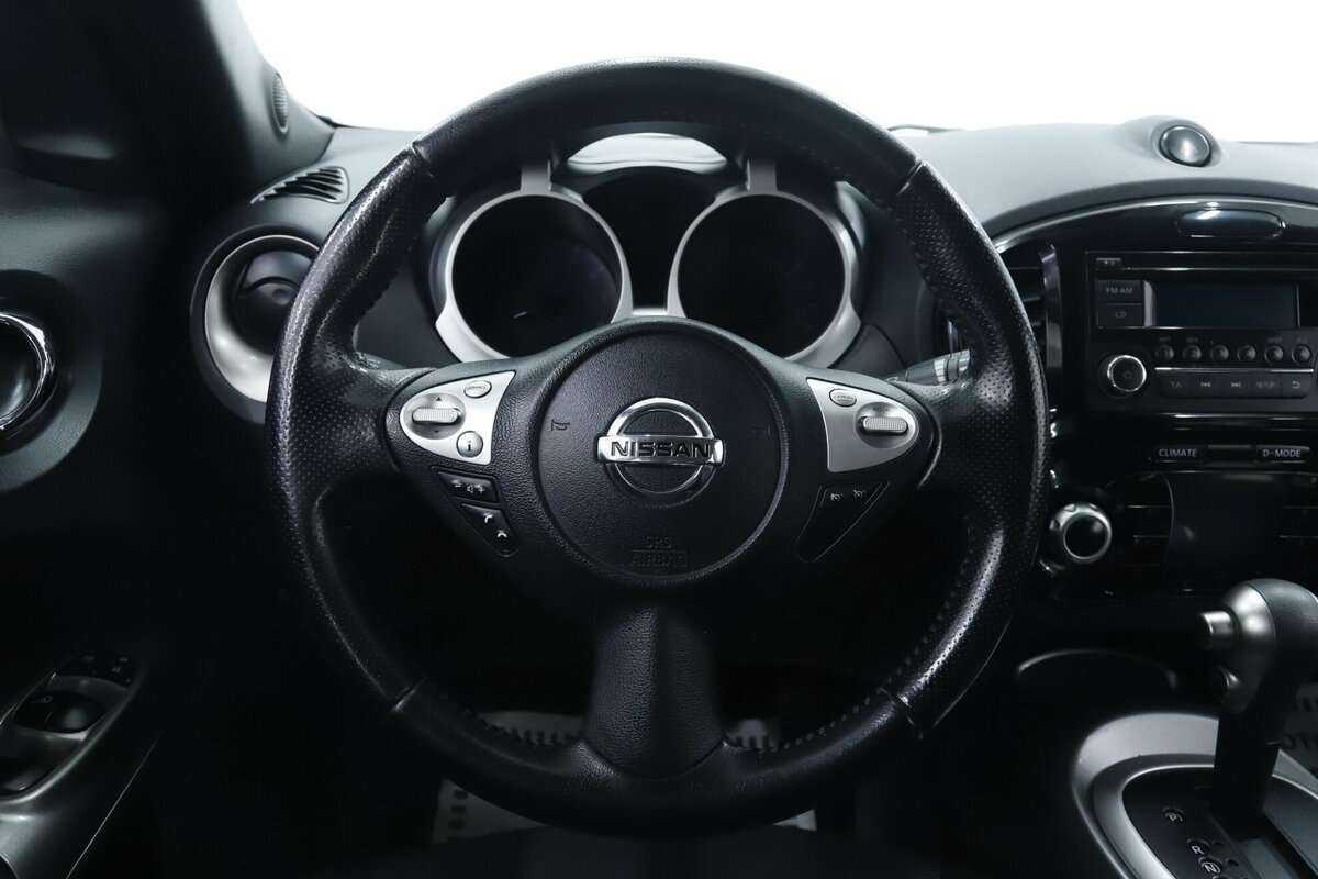 Nissan Juke с пробегом — 2014 год. Фото: #10