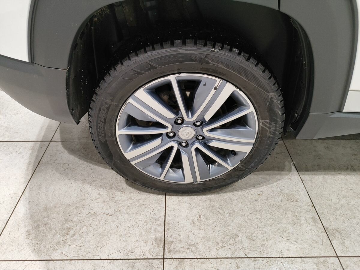 Changan CS35 Plus с пробегом — 2019 год. Фото: #11