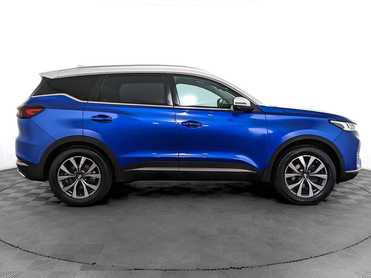 Chery Tiggo 7 Pro с пробегом — 2020 год. Фото: #3