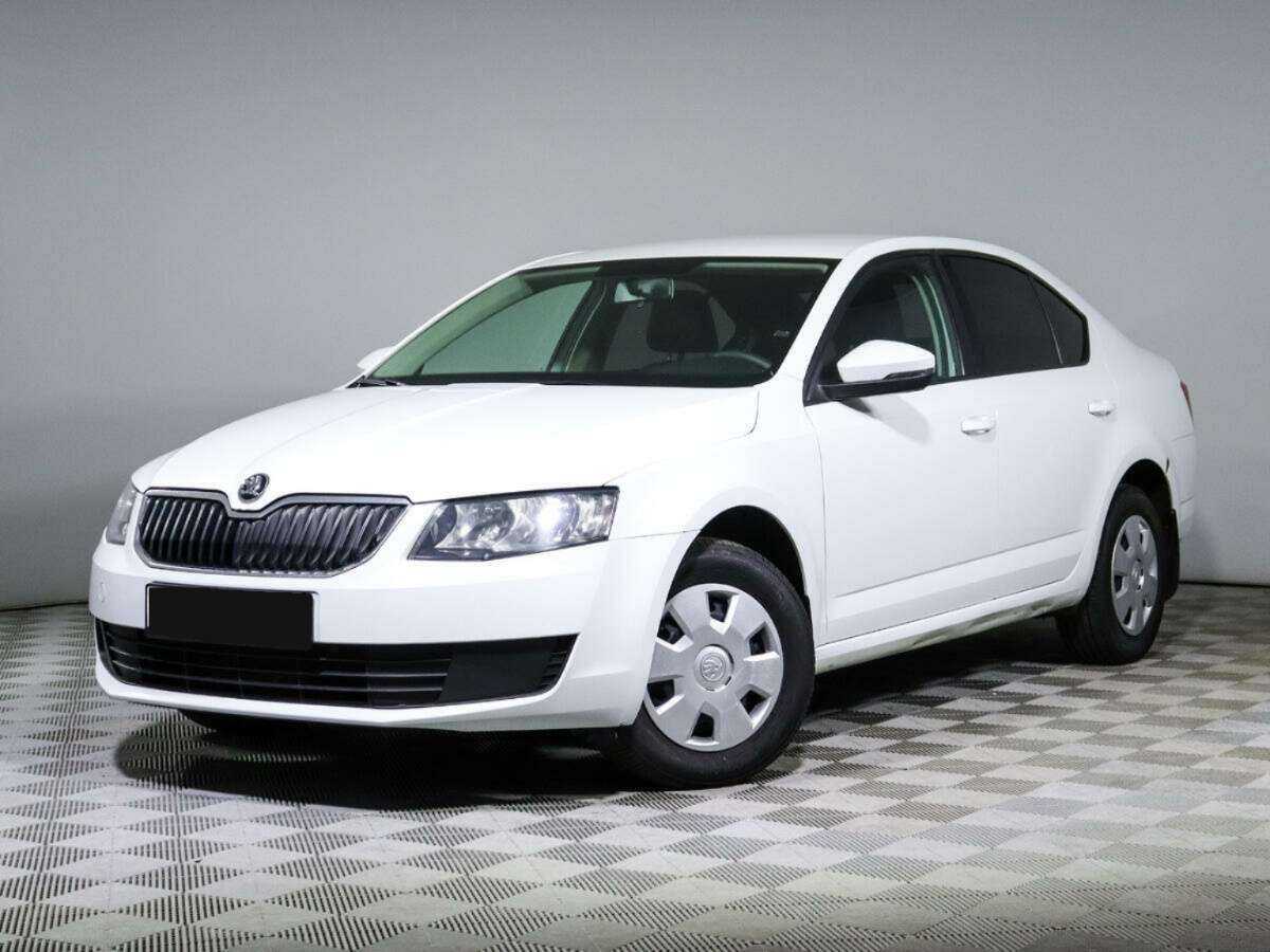 Skoda Octavia с пробегом — 2016 год. Фото: #0