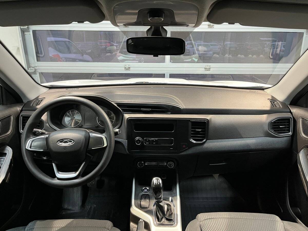 Chery Tiggo 4 с пробегом — 2020 год. Фото: #9
