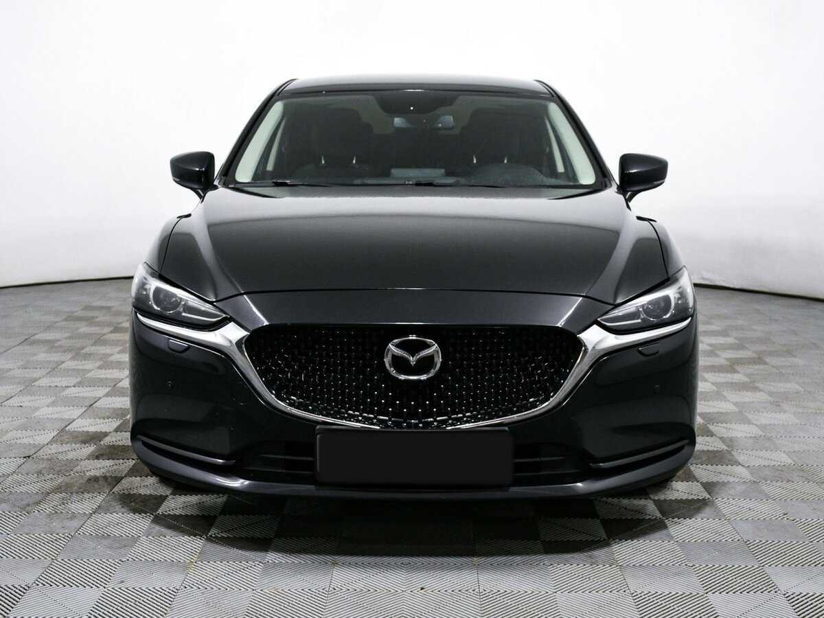 Mazda 6 с пробегом — 2019 год. Фото: #1