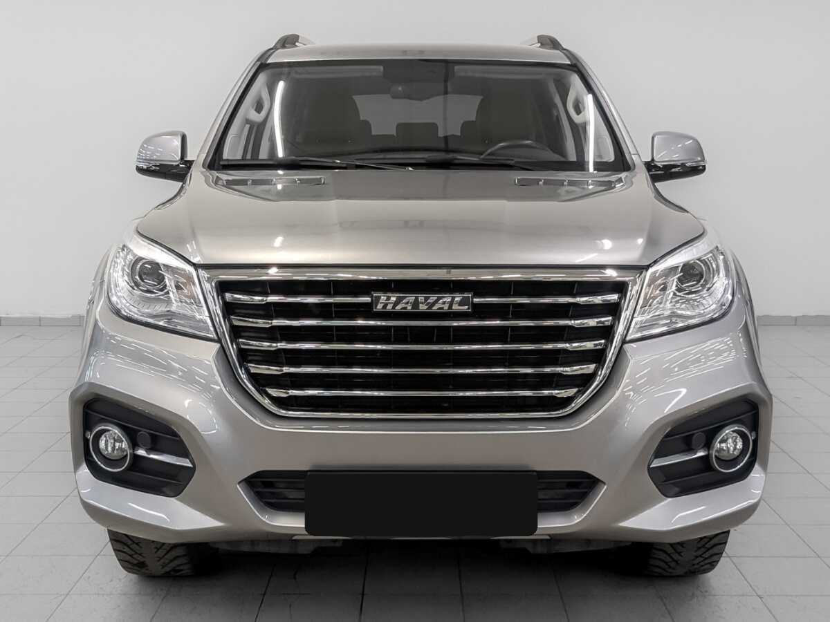 Haval H9 с пробегом — 2021 год. Фото: #1