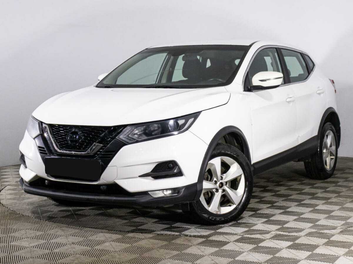 Nissan Qashqai с пробегом — 2019 год. Посмотреть фото
