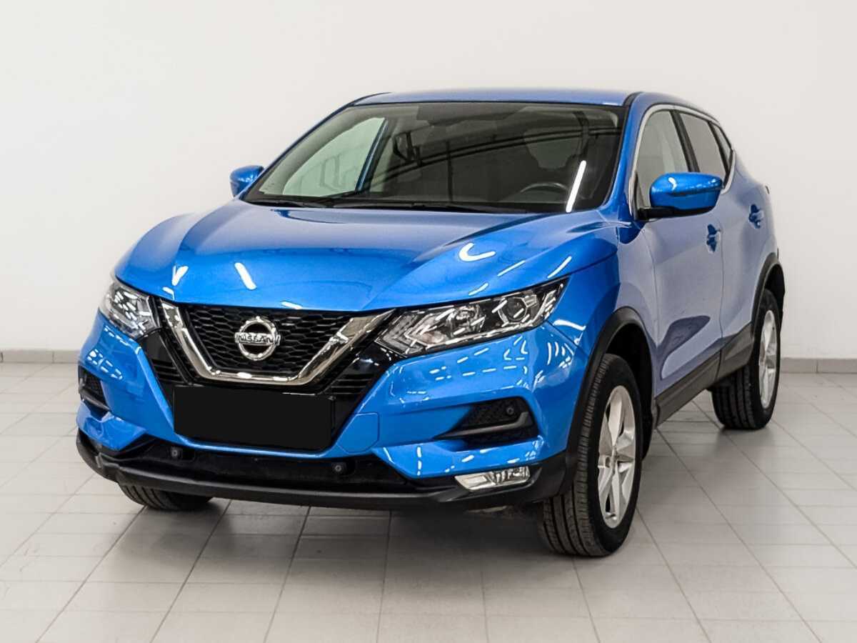 Nissan Qashqai с пробегом — 2019 год. Посмотреть фото