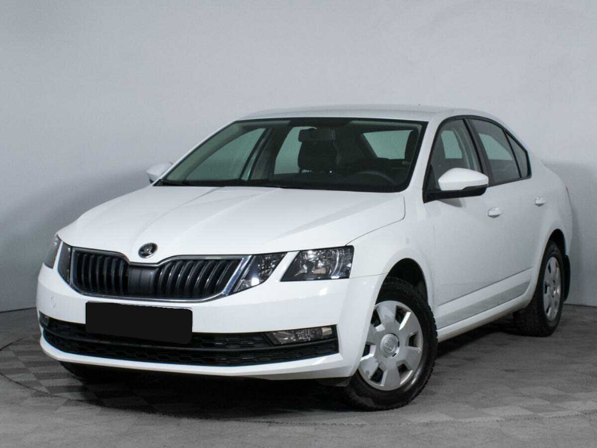 Skoda Octavia с пробегом — 2019 год. Фото: #0