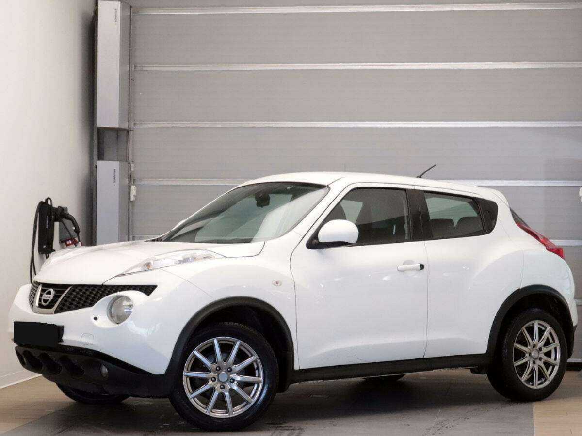 Nissan Juke с пробегом — 2013 год. Посмотреть фото