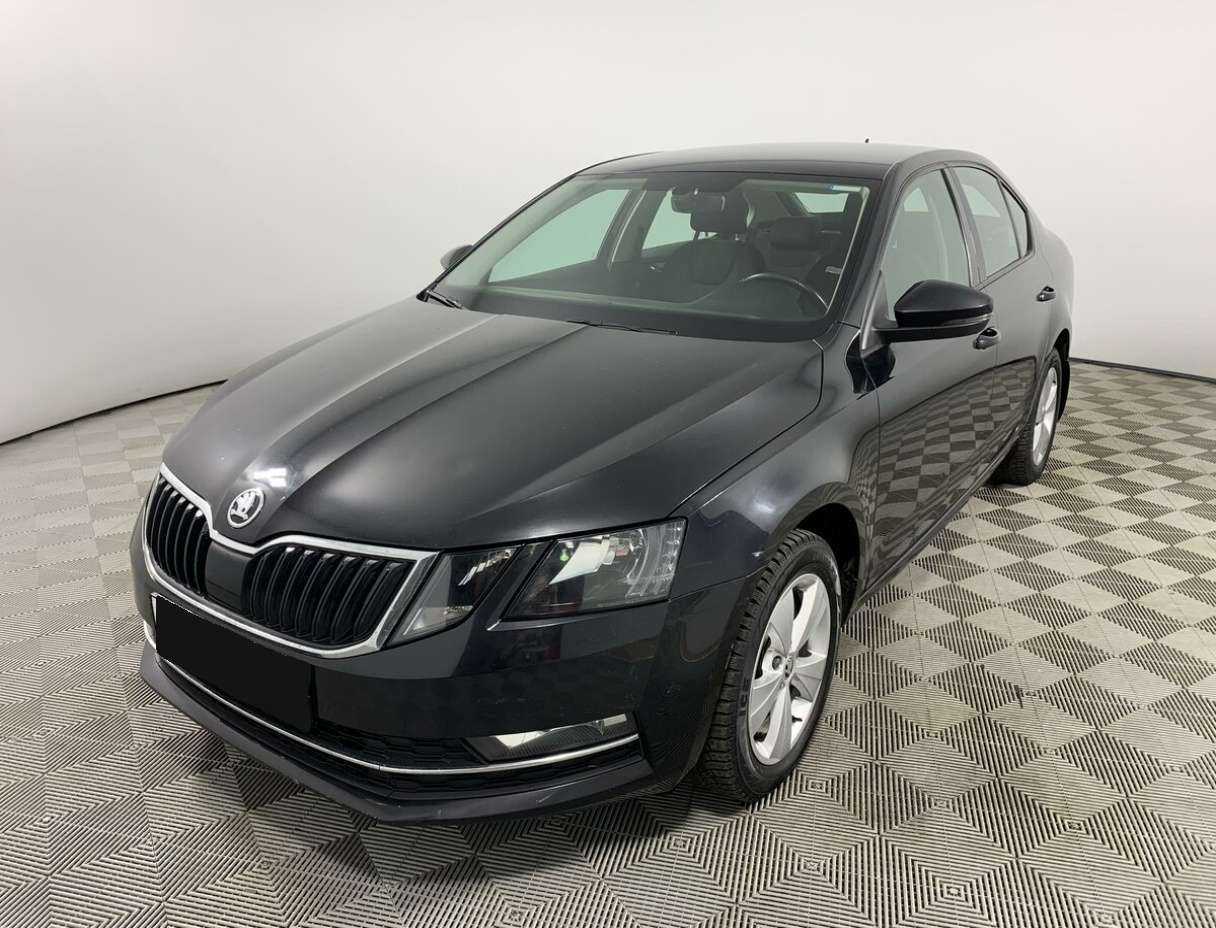 Skoda Octavia с пробегом — 2018 год. Фото: #0