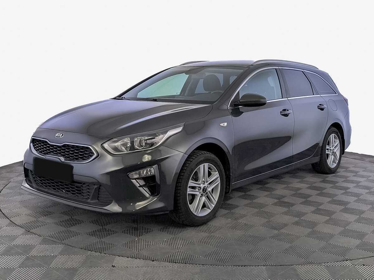 Kia Ceed с пробегом — 2020 год. Фото: #0