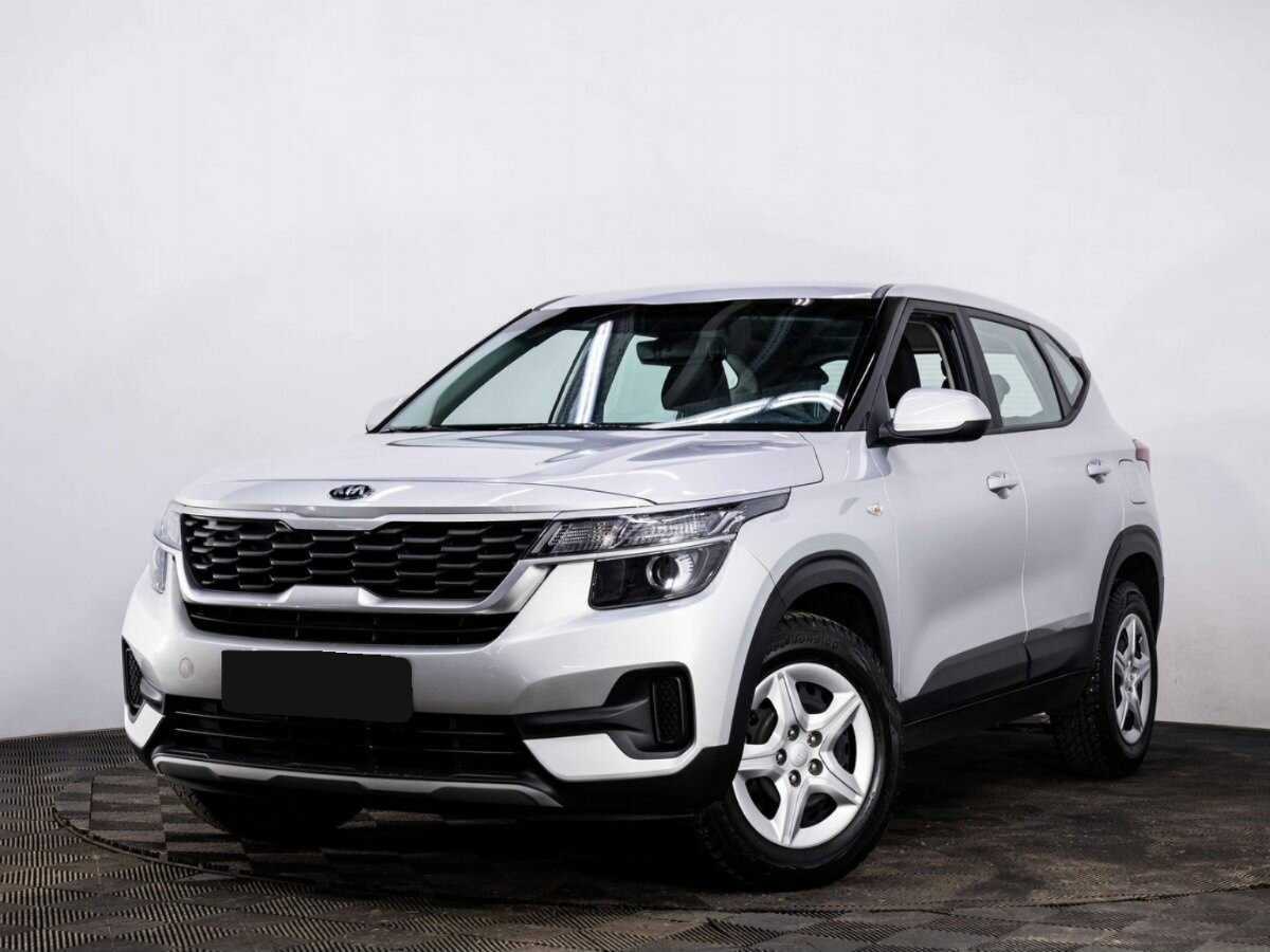 Kia Seltos с пробегом — 2021 год. Посмотреть фото