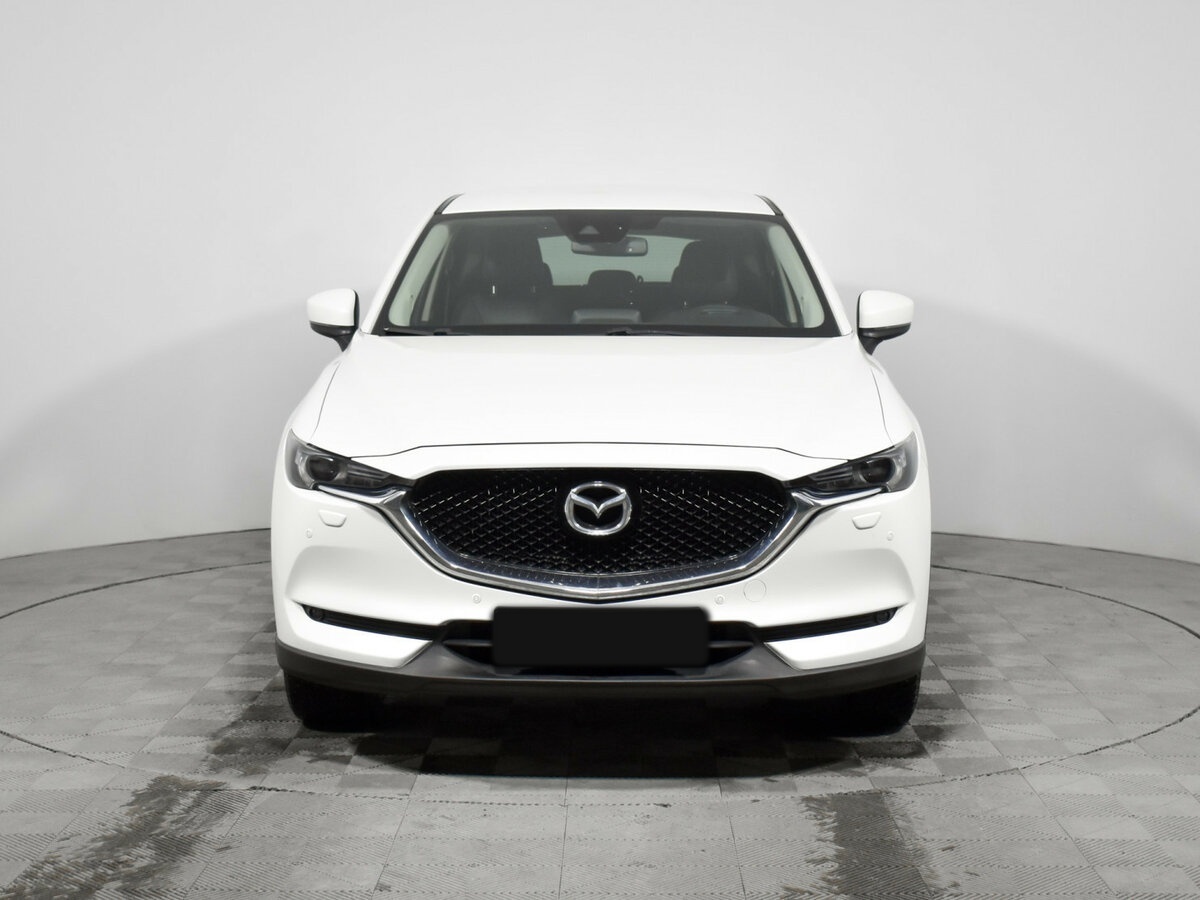 Mazda CX-5 с пробегом — 2017 год. Фото: #1