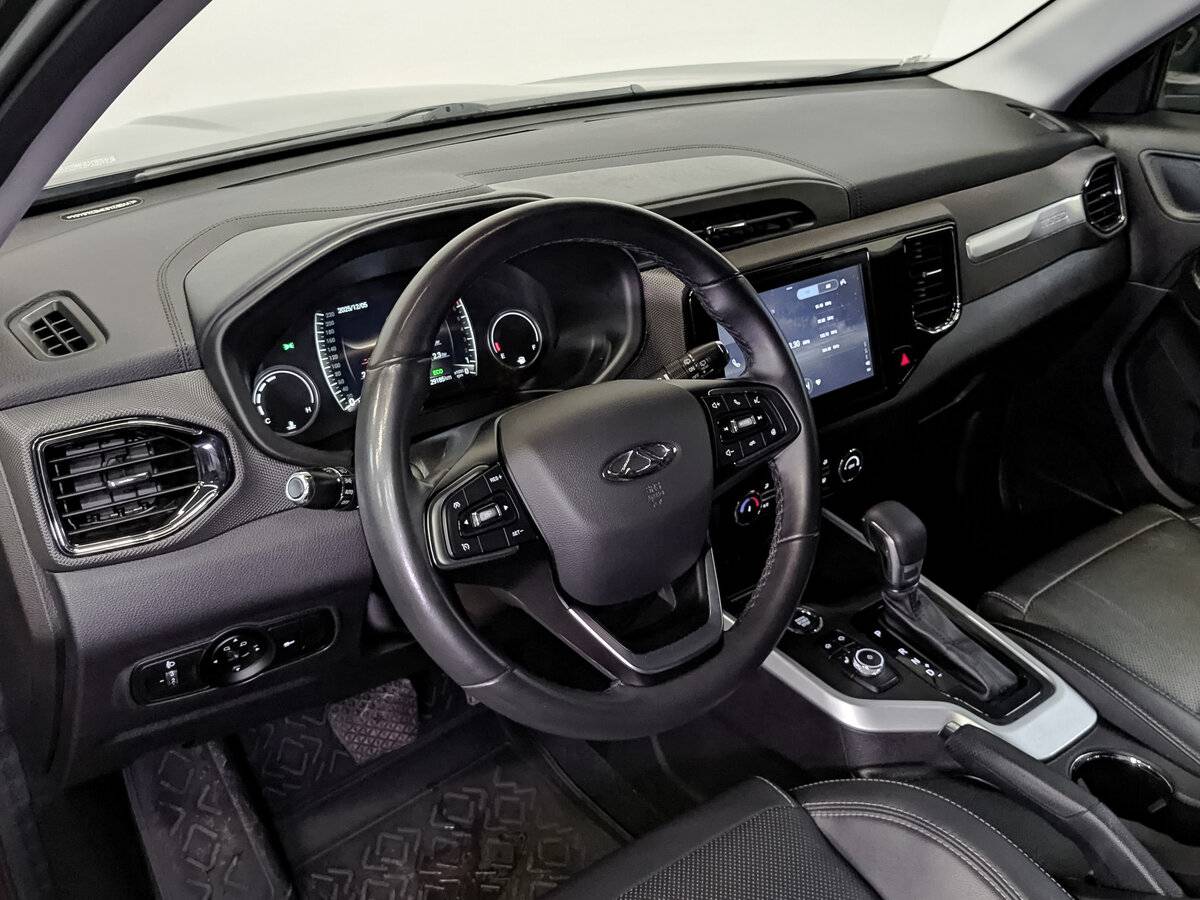 Chery Tiggo 4 с пробегом — 2021 год. Фото: #17